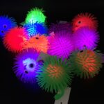 Return Smiley Mesh Squishy Ball - Image 2