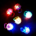 Led Jelly Ring Spiky - Image 2