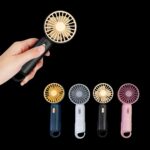 Mini Portable Handheld Fan - Image 2
