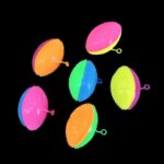 Squeaky led Football toy - Image 3