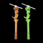 Dinosaur Windmill Wand - Image 2