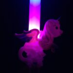 Full Unicorn Led Wand Wand w/ Music - Image 4