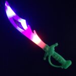 Led Flashing Pirate Sword - Image 8