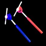 Light up Spinning windmill wand - Image 4