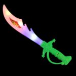 Led Flashing Pirate Sword - Image 10
