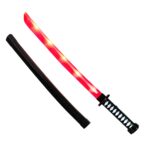 Led Motion Activated Ninja Sword With Cover - Image 5