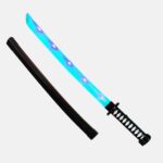 12 Pcs Wholesale Led Motion Activated Ninja Sword With Cover - Image 5