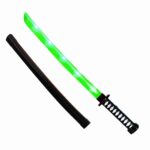12 Pcs Wholesale Led Motion Activated Ninja Sword With Cover - Image 4