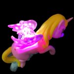 12 Pcs Wholesale Unicorn Light Up wand - Image 3