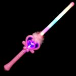 LED Fairy Heart Wand