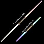 54" LED Double Expandable Sword - Image 3