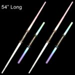 54" LED Double Expandable Sword - Image 2