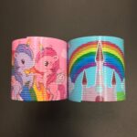 Unicorn Magic Slinky Spring - Image 3