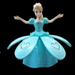 Bump and Go Snow Dancing Doll - Image 2