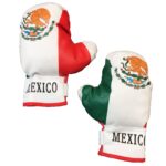 24 Inch Mexico Punching Bag & Boxing Gloves - Image 2