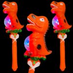 Led dinosaur Wand with music - Image 2