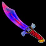 Light Up Pirate Sword w/ music - Image 2