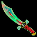 Light Up Pirate Sword w/ music - Image 3
