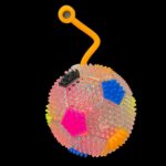 Led Return Soccer Ball Squeaky  Ball - Image 3