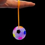 Led Return Soccer Ball Squeaky  Ball - Image 4