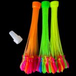 Rapid Filling Water Balloons 111 pcs - Image 2