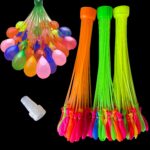 Rapid Filling Water Balloons 111 pcs
