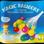 Rapid Filling Water Balloons 111 pcs - Image 3