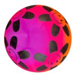 6" Rainbow Bouncy Ball - Image 3