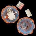 4" LED Dancing Ball Music - Image 2