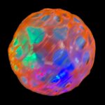 4" LED Dancing Ball Music - Image 3