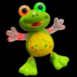 Dancing Frog w/ Light Music - Image 3