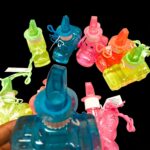 Small Bubbles with whistle assorted pack - Image 4
