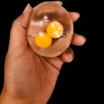 12 Egg Splat Ball - Image 3