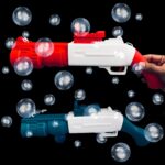 Machine Gun Bubble Blower