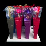 Led Light Glowing Gift Roses - Image 4