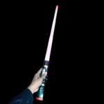 LED Space Expandable Sword With Sound - Image 3