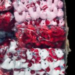 Mini Plush "i Love You" Bears - Image 3