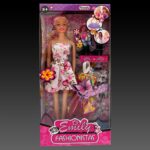 12 Piece Kids Doll Wholesale  Set - Image 8