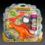 Dinosaur Bubble Set