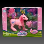 Rainbow Pony Play Set