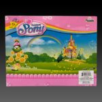 Rainbow Pony Play Set - Image 2