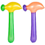 14" Neon Hammer Inflate - Image 2