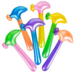 14" Neon Hammer Inflate