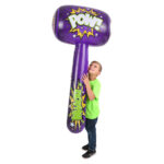 54" Jumbo Mallet Inflate