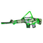 (T) 36"camouflage Rifle Inflatable - Image 2