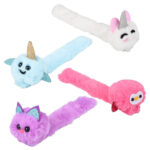 Plush Animal Slap Bracelets 8" - Image 4