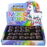 Unicorn Mood Ring 1"