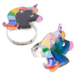 Unicorn Mood Ring 1" - Image 2