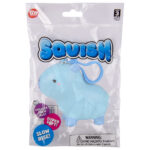 3.25" Capybara Squish Backpack Clip - Image 2