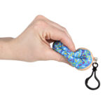 2.75" Squish Donut Backpack Clip - Image 2